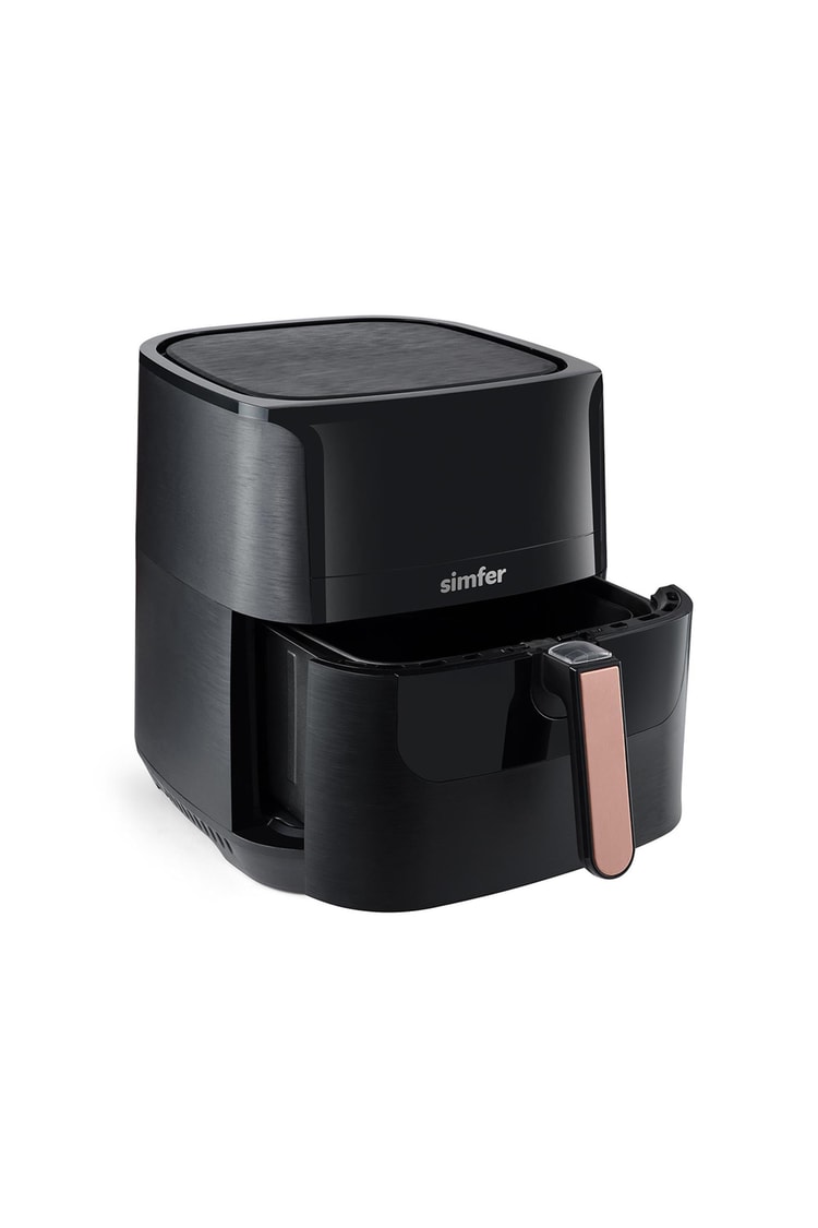 Simfer SK-6704 8Litre Airfry Smart Dijital Siyah