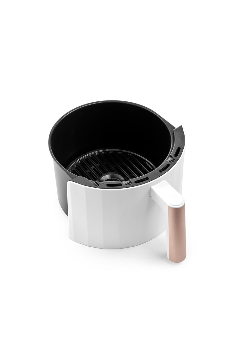 Simfer SK-6706 5.5Litre Airfry Silent Pro Mekanik Beyaz