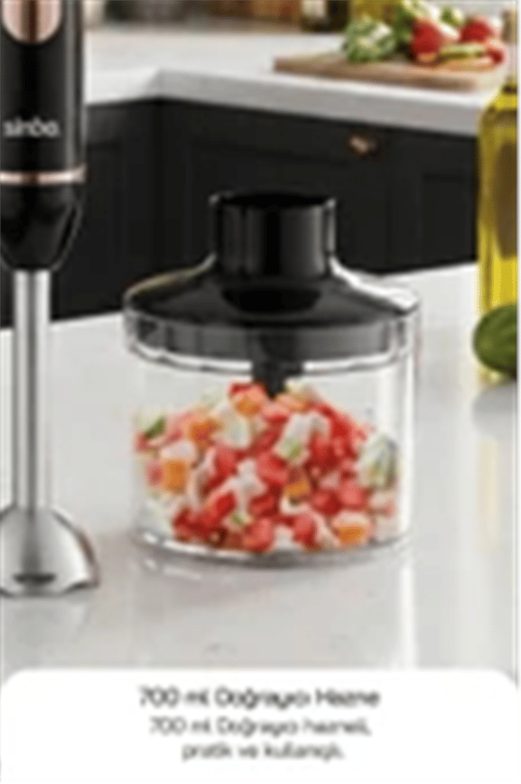 SINBO BLENDER SETI SHB-7529