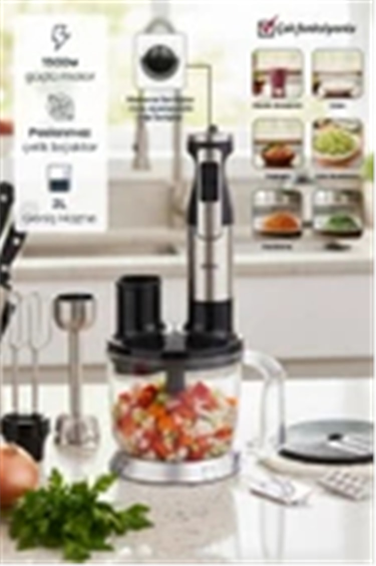 SINBO BLENDER SETI SHB-7531