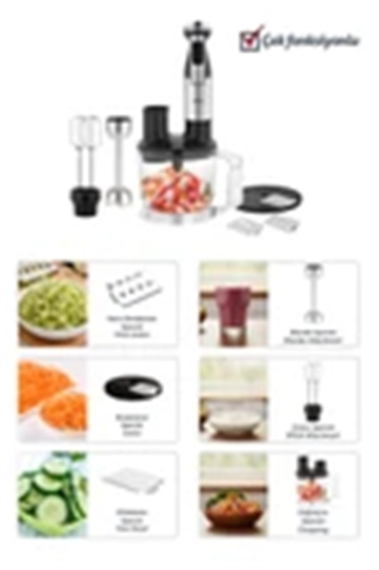 SINBO BLENDER SETI SHB-7531