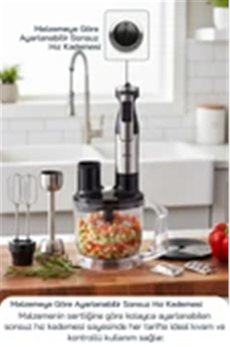 SINBO BLENDER SETI SHB-7531