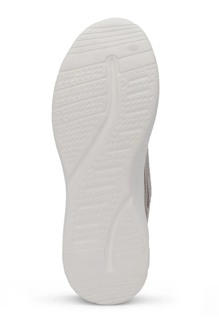 Slazenger Alborg Bej Zenne Kosu Ayakkabısı