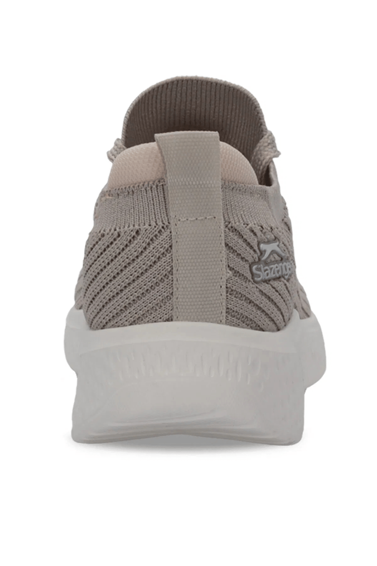Slazenger Alborg Bej Zenne Kosu Ayakkabısı