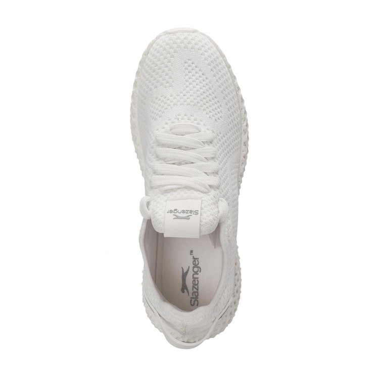 Slazenger Atomıx Beyaz Mrd Kosu Ayakkabı
