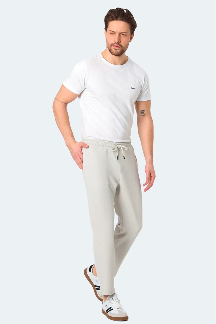 Slazenger Blıtz Grı Erkek Esofman Alt