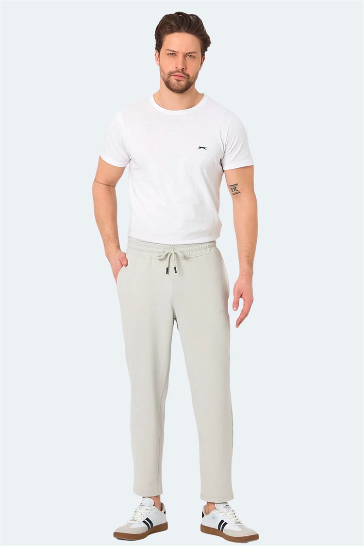 Slazenger Blıtz Grı Erkek Esofman Alt