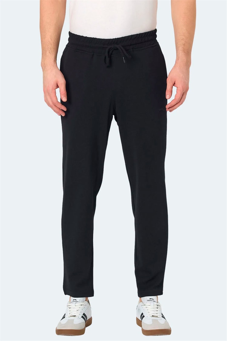 Slazenger Blıtz Sıyah Erkek Esofman Alt