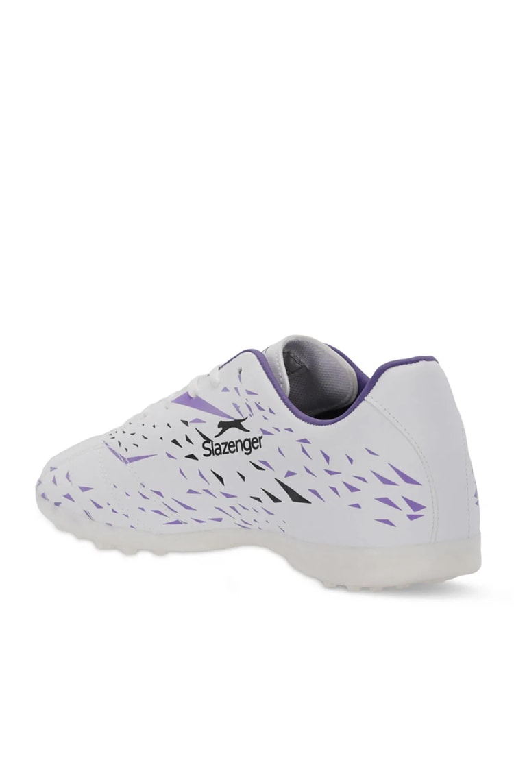 Slazenger Carrıck G Hs Beyaz Garson Futbol Ayakkabısı