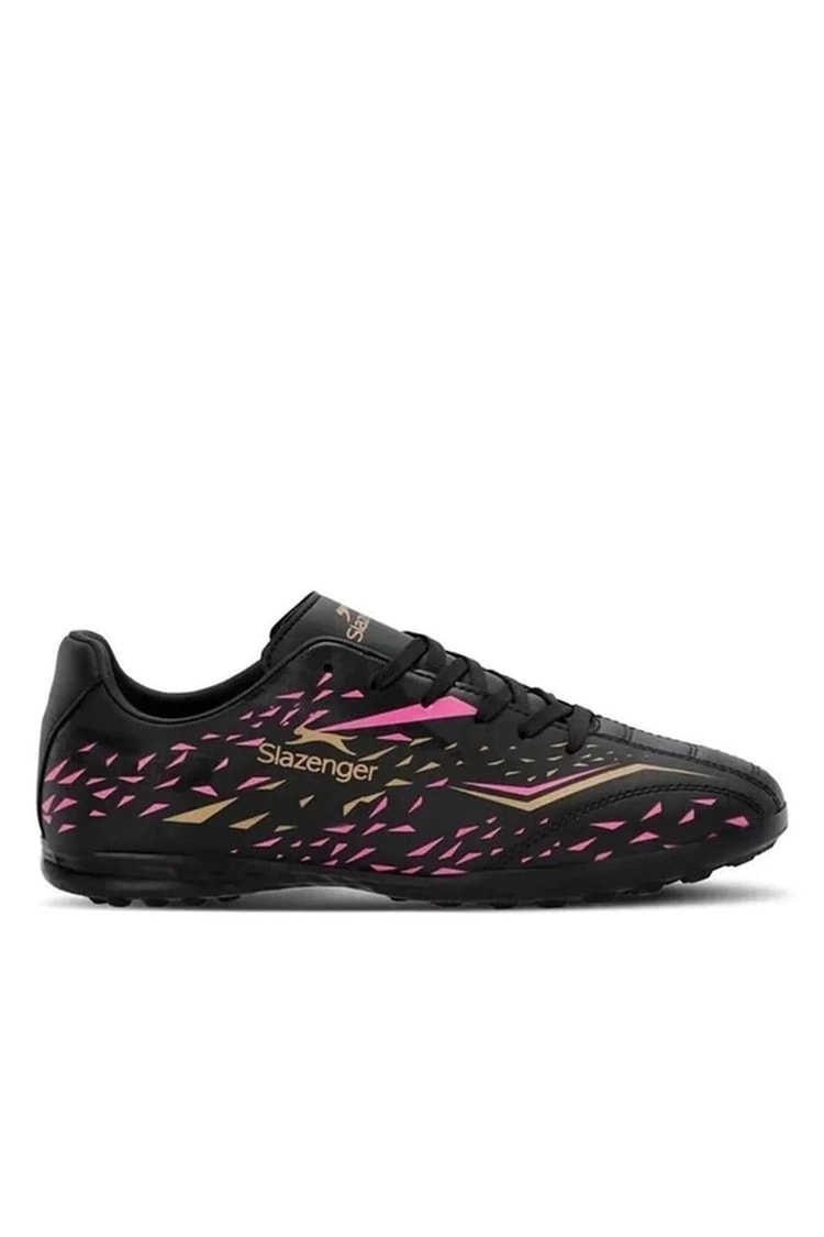 Slazenger Carrıck G Hs Sıyah Garson Futbol Ayakkabısı