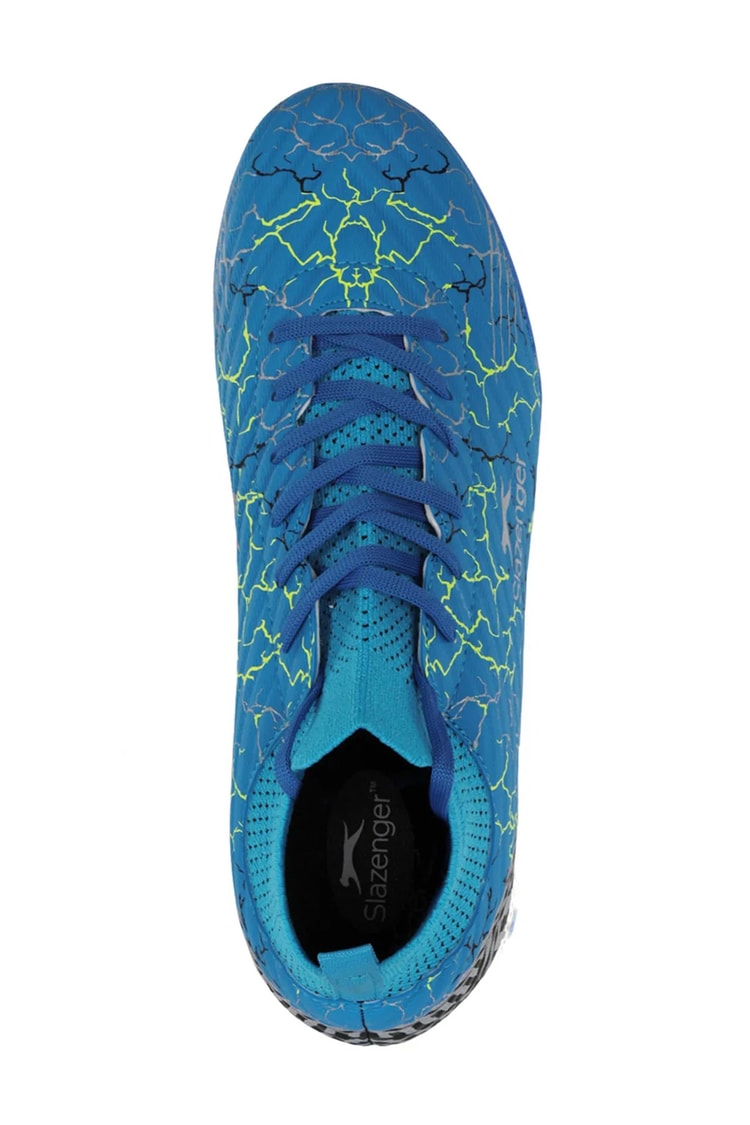 Slazenger Corner G Hs Saks Mavı Garson Futbol Ayakkabısı