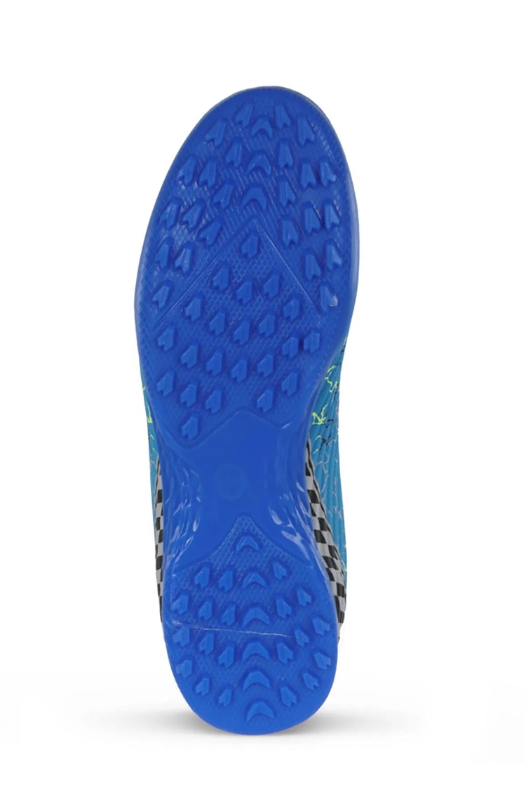 Slazenger Corner G Hs Saks Mavı Garson Futbol Ayakkabısı