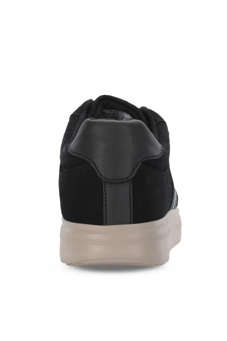 Slazenger Dagger Sıyah / Beyaz Mrd Yuruyus Ayakkabısı
