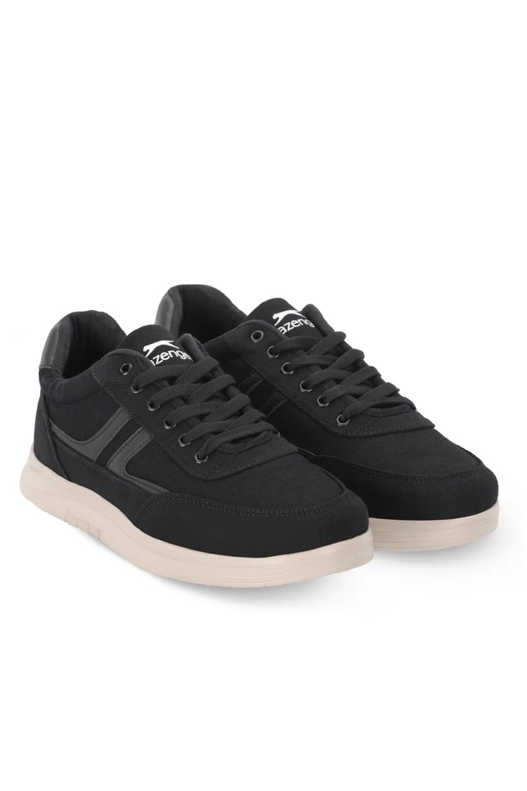 Slazenger Delgado Sıyah / Beyaz Mrd Yuruyus Ayakkabısı