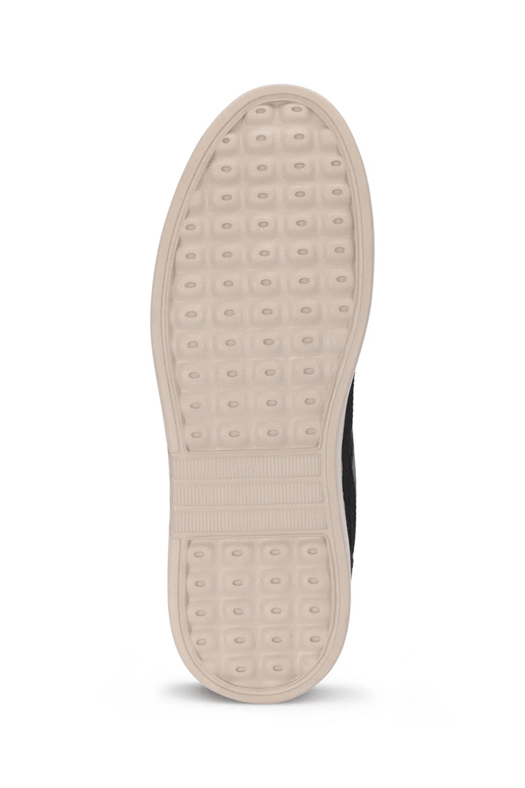Slazenger Delgado Sıyah / Beyaz Mrd Yuruyus Ayakkabısı