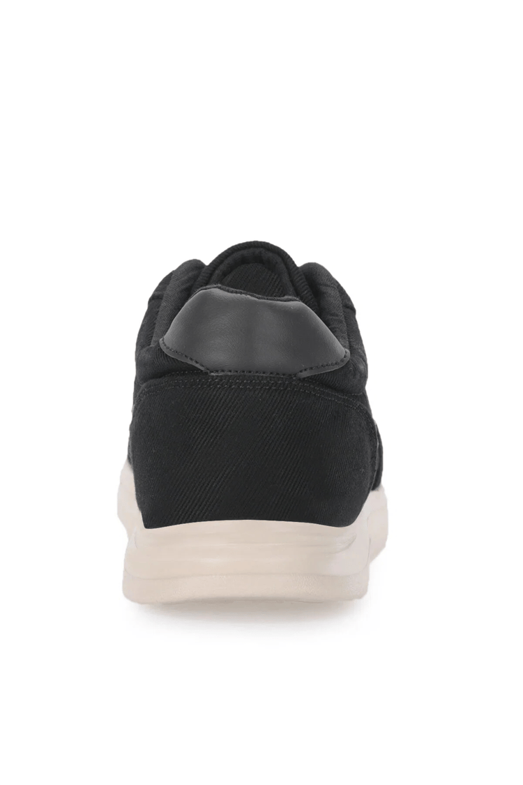 Slazenger Delgado Sıyah / Beyaz Mrd Yuruyus Ayakkabısı