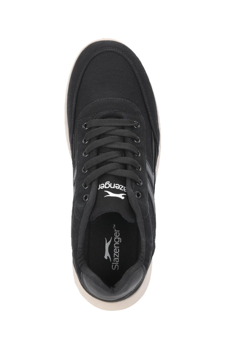 Slazenger Delgado Sıyah / Beyaz Mrd Yuruyus Ayakkabısı
