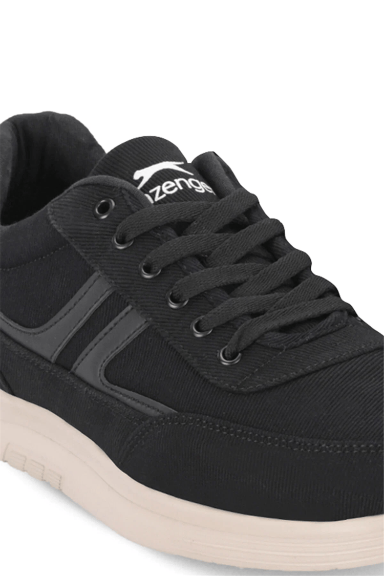 Slazenger Delgado Sıyah / Beyaz Mrd Yuruyus Ayakkabısı