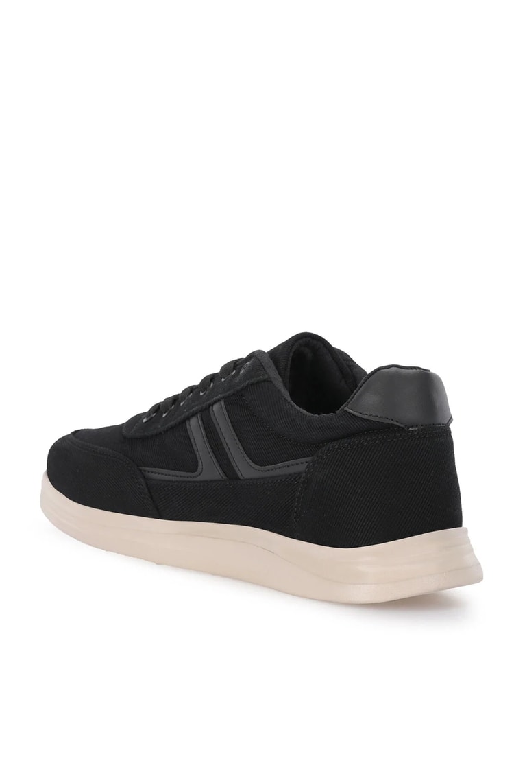 Slazenger Delgado Sıyah / Beyaz Mrd Yuruyus Ayakkabısı
