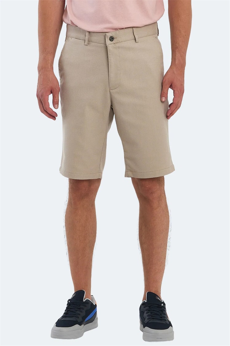 Slazenger Easıly Bej Erkek Sort
