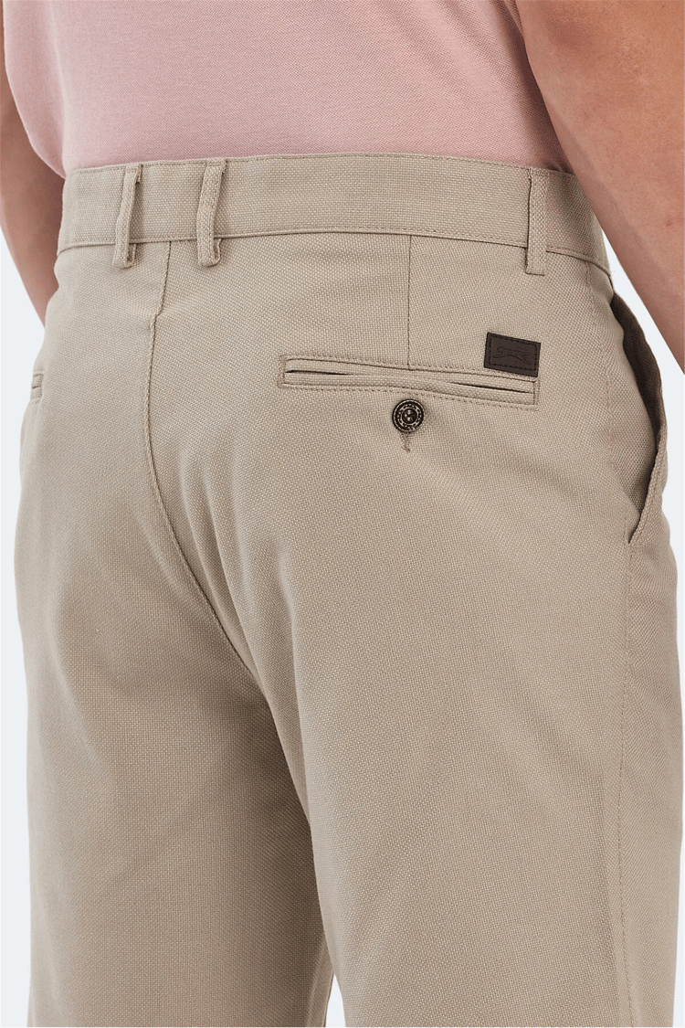 Slazenger Easıly Bej Erkek Sort