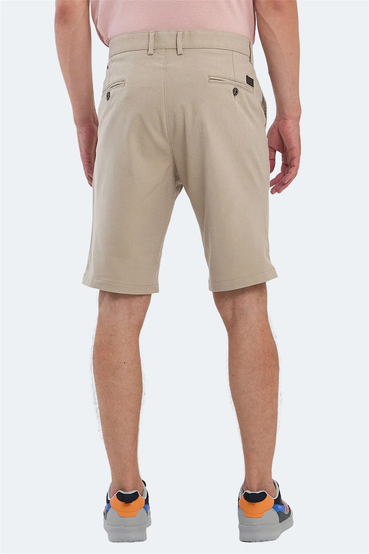 Slazenger Easıly Bej Erkek Sort