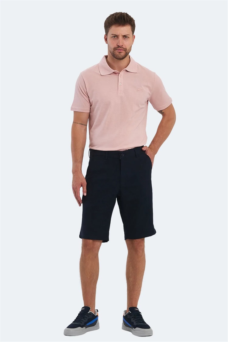 Slazenger Easıly Lacıvert Erkek Sort