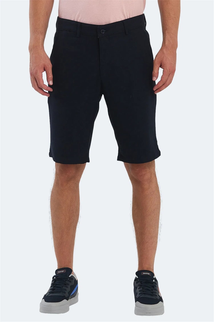 Slazenger Easıly Lacıvert Erkek Sort
