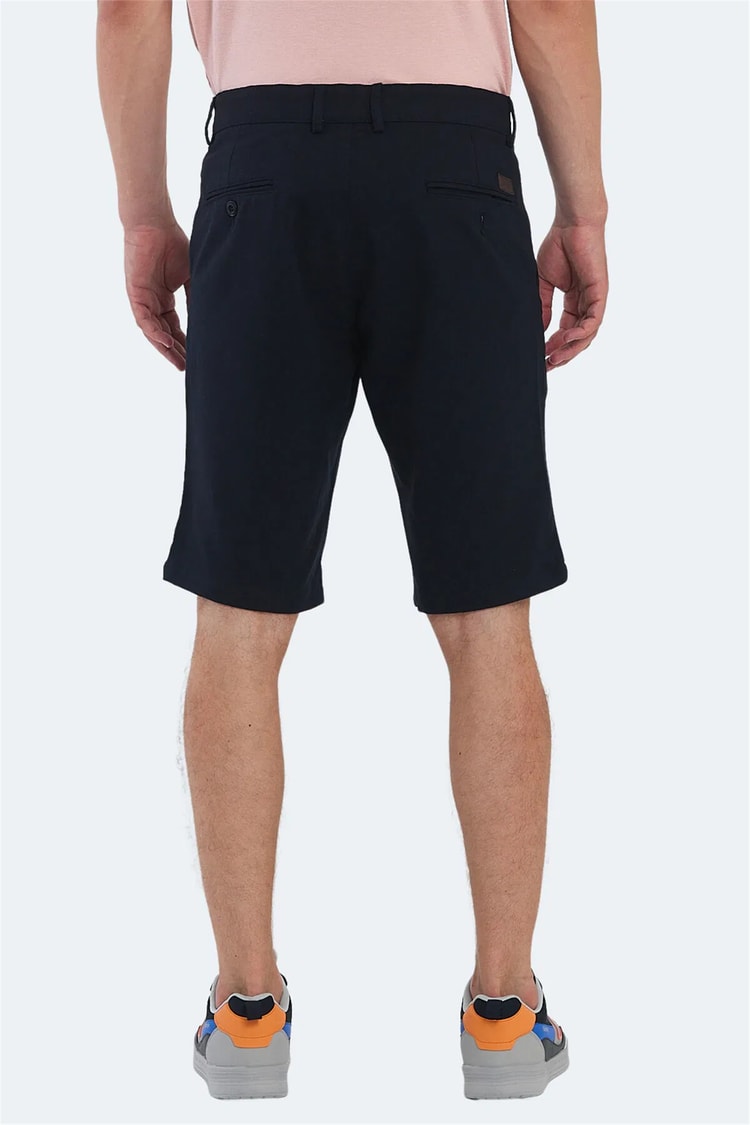 Slazenger Easıly Lacıvert Erkek Sort