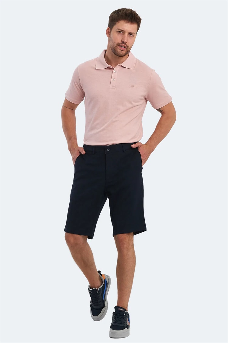 Slazenger Easıly Lacıvert Erkek Sort
