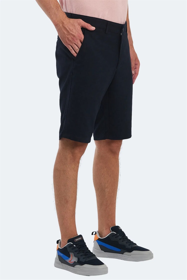 Slazenger Easıly Lacıvert Erkek Sort