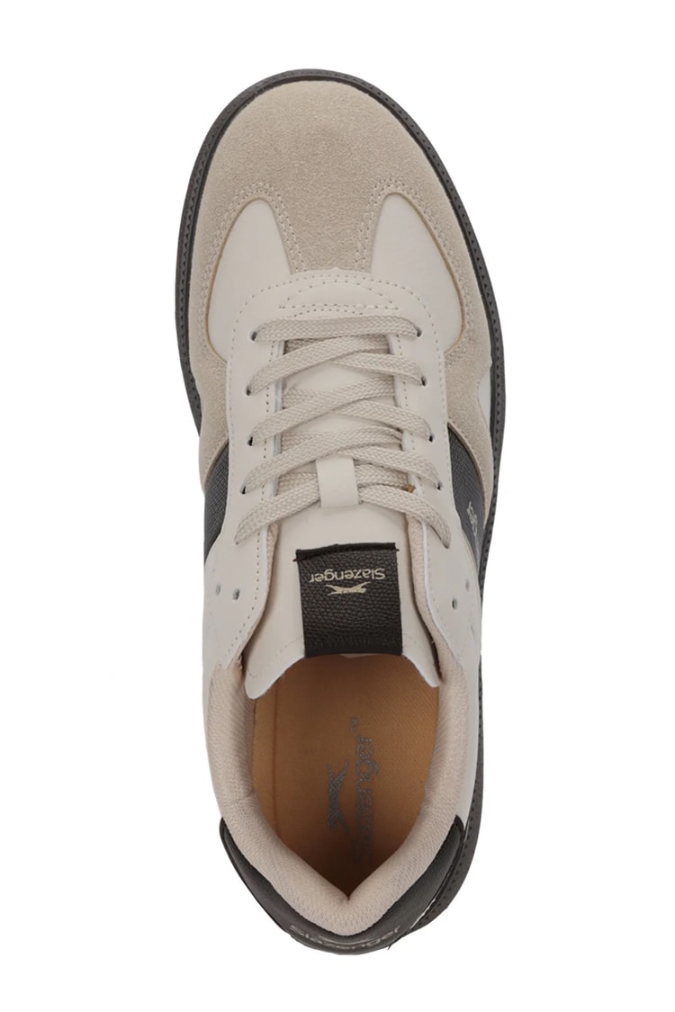 Slazenger Fall Bej / Kahve Mrd Yuruyus Ayakkabısı