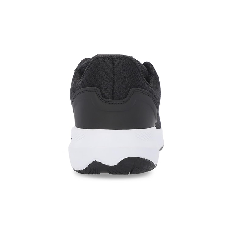 Slazenger Federıco Sıyah / Beyaz Mrd Kosu Ayakkabısı