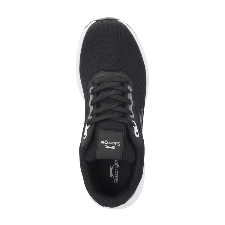 Slazenger Federıco Sıyah / Beyaz Mrd Kosu Ayakkabısı