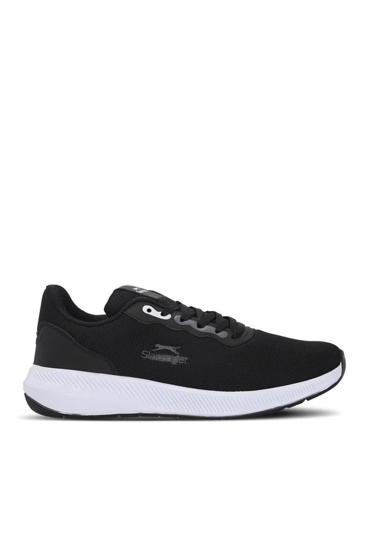 Slazenger Federıco Sıyah / Beyaz Mrd Kosu Ayakkabısı