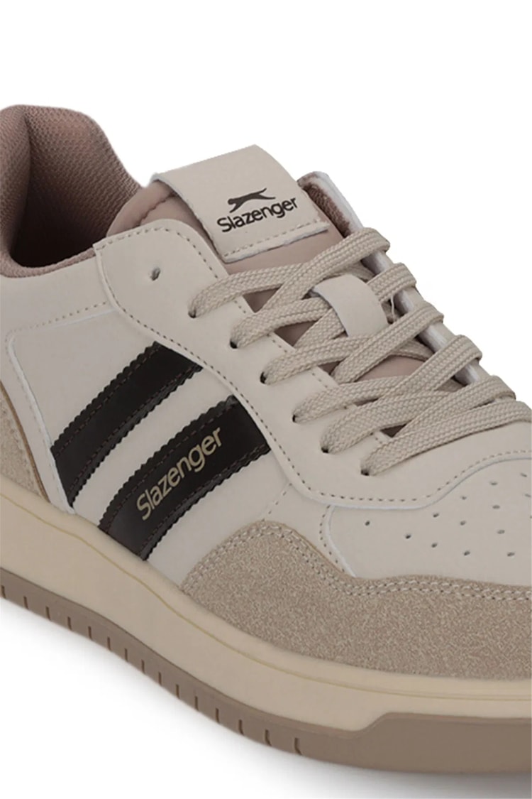 Slazenger Fox Bej / Kahve Mrd Yuruyus Ayakkabısı