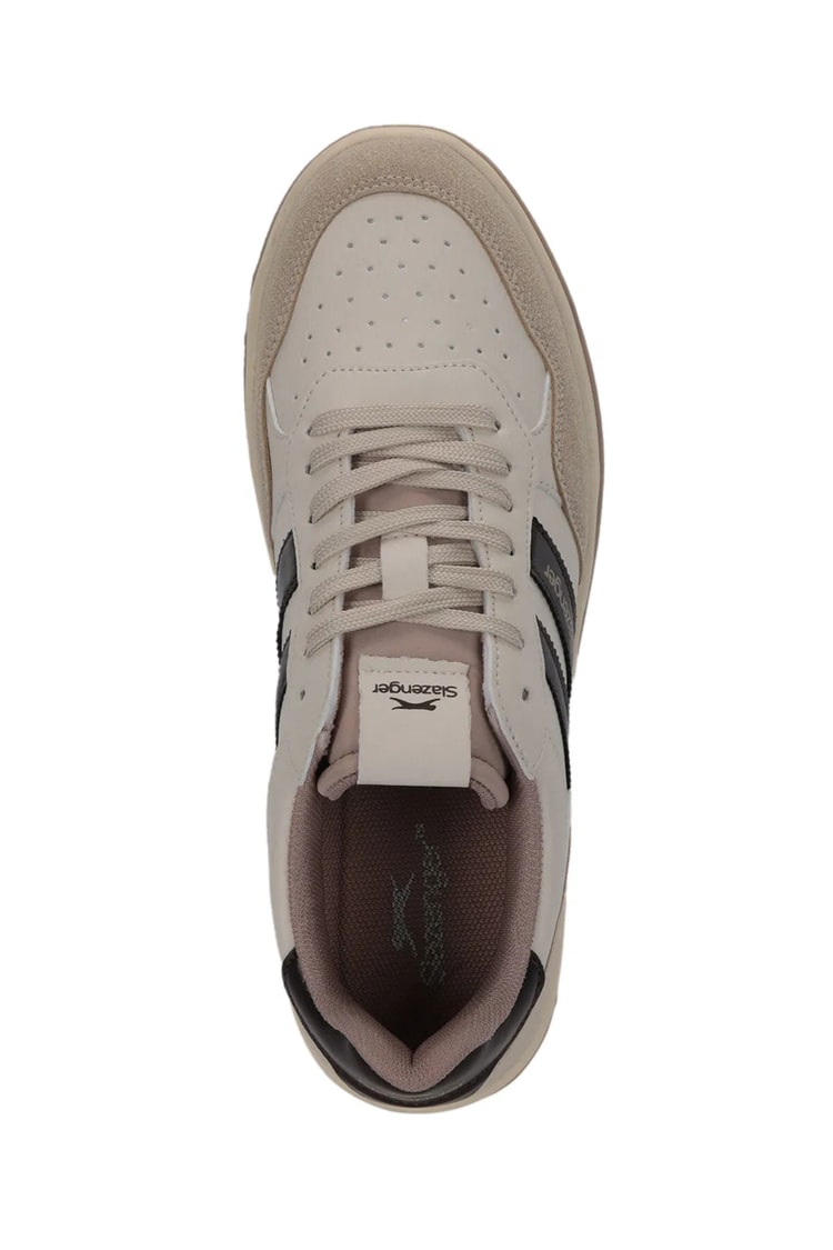 Slazenger Fox Bej / Kahve Mrd Yuruyus Ayakkabısı