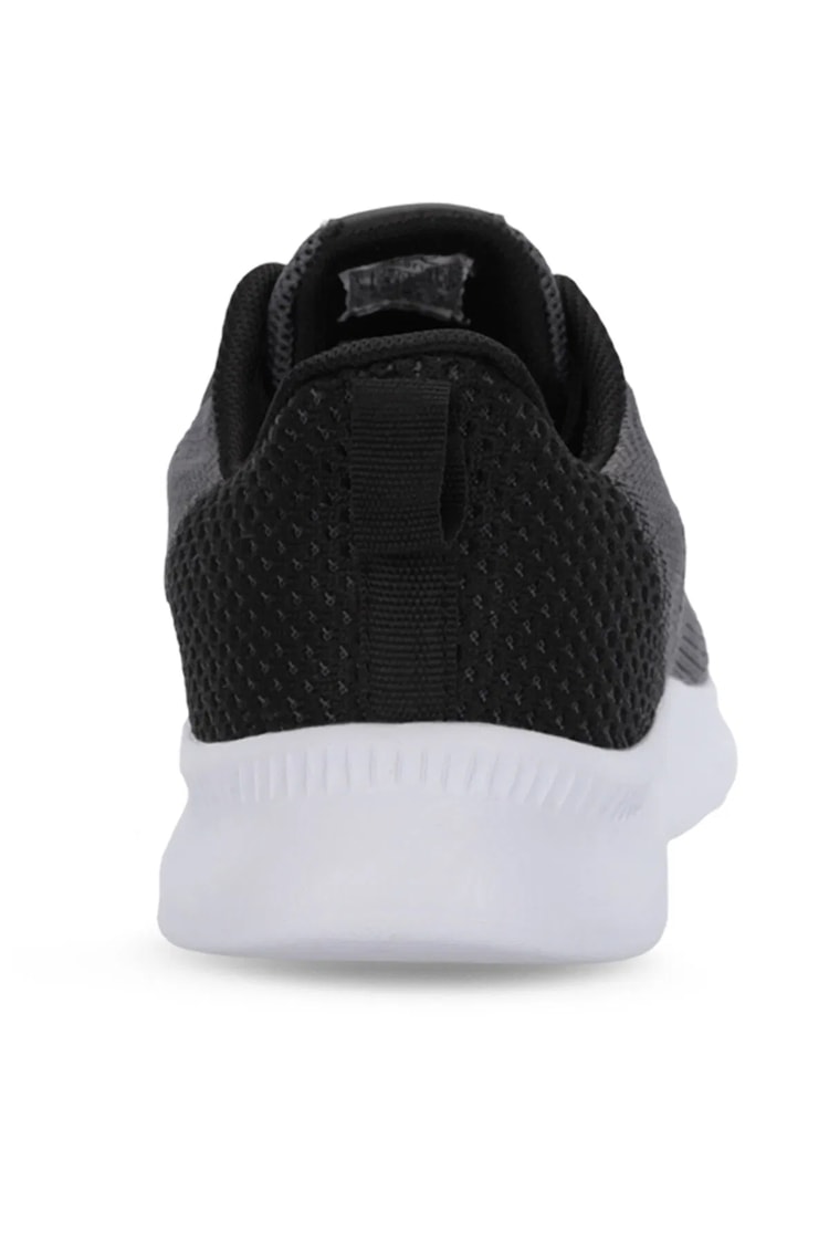 Slazenger Freak Sıyah / Koyu Grı Mrd Kosu Ayakkabısı