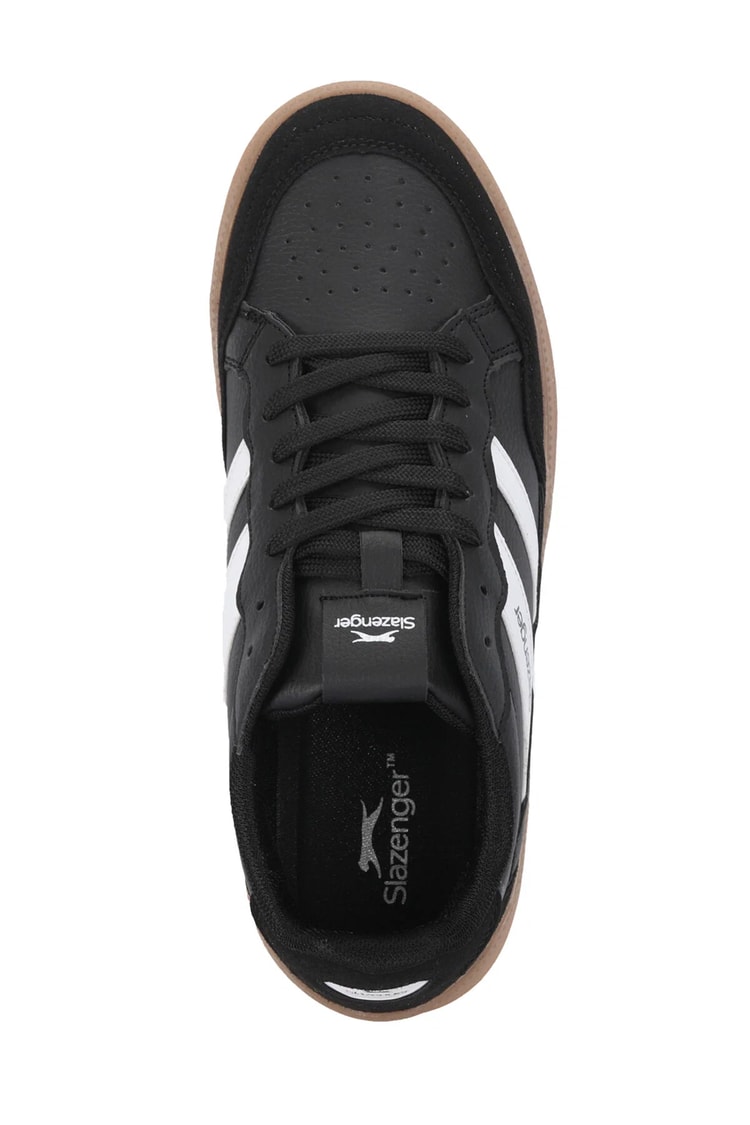 Slazenger Fun Sıyah / Beyaz Mrd Yuruyus Ayakkabısı