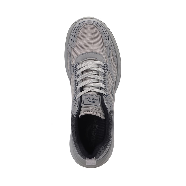 Slazenger Gıma G Grı / Lacıvert Garson Yuruyus Ayakkabı