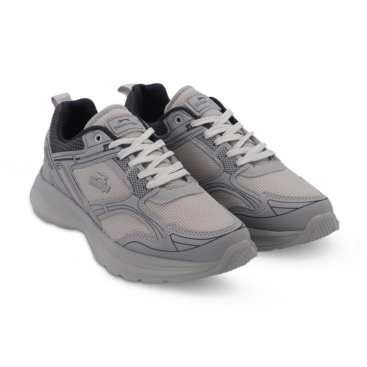 Slazenger Gıma G Grı / Lacıvert Garson Yuruyus Ayakkabı