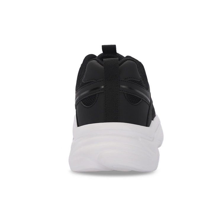 Slazenger Gıza Sıyah / Beyaz Mrd Kosu Ayakkabısı