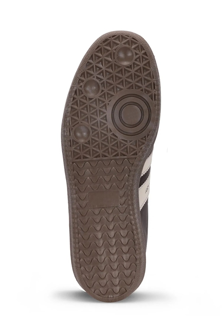 Slazenger Indıa M Kahve / Bej Mrd Yuruyus Ayakkabısı