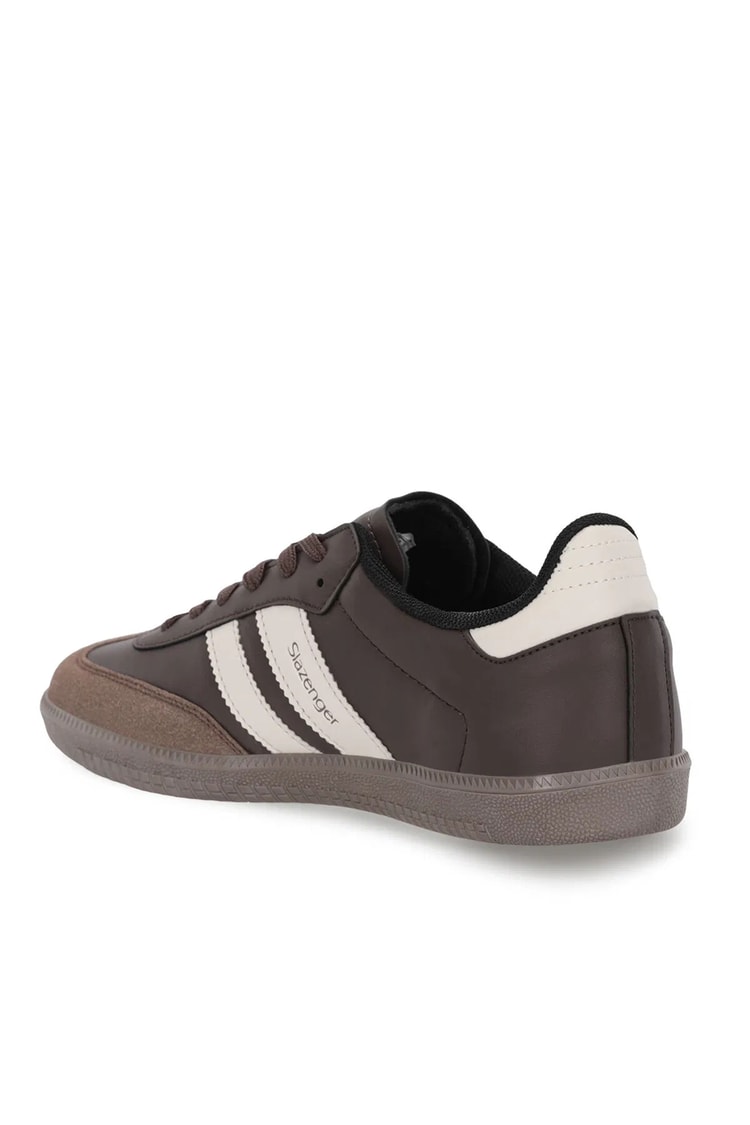 Slazenger Indıa M Kahve / Bej Mrd Yuruyus Ayakkabısı