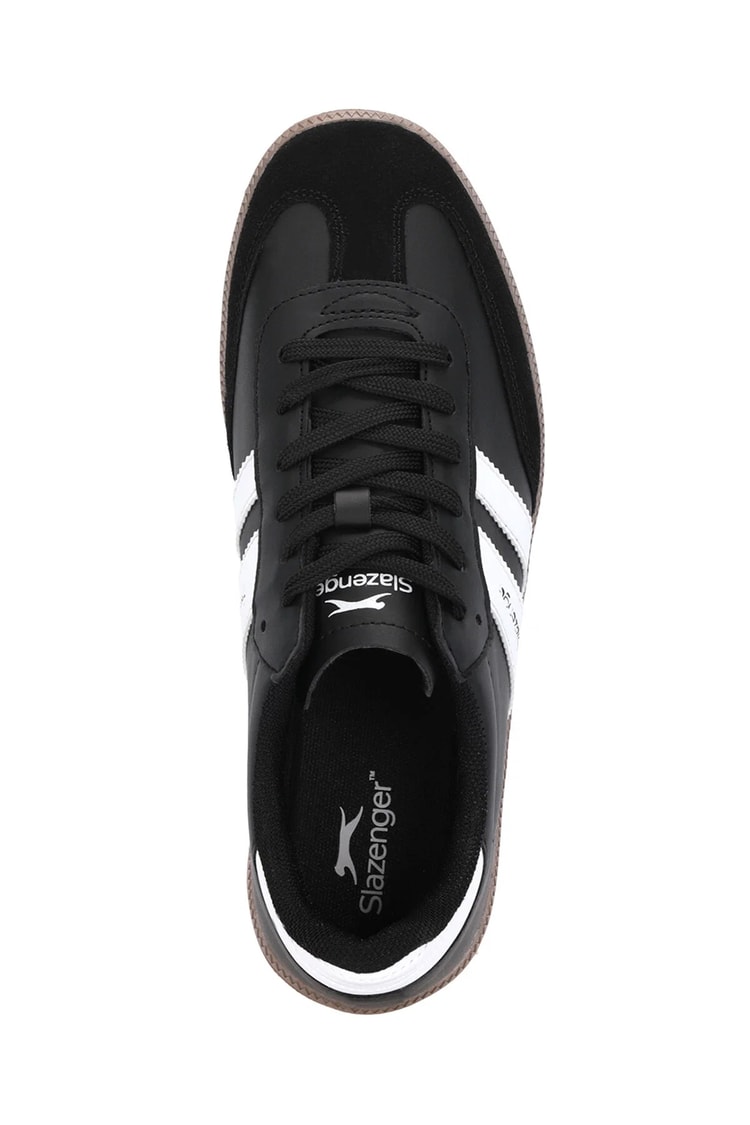 Slazenger Indıa M Sıyah / Beyaz Mrd Yuruyus Ayakkabısı