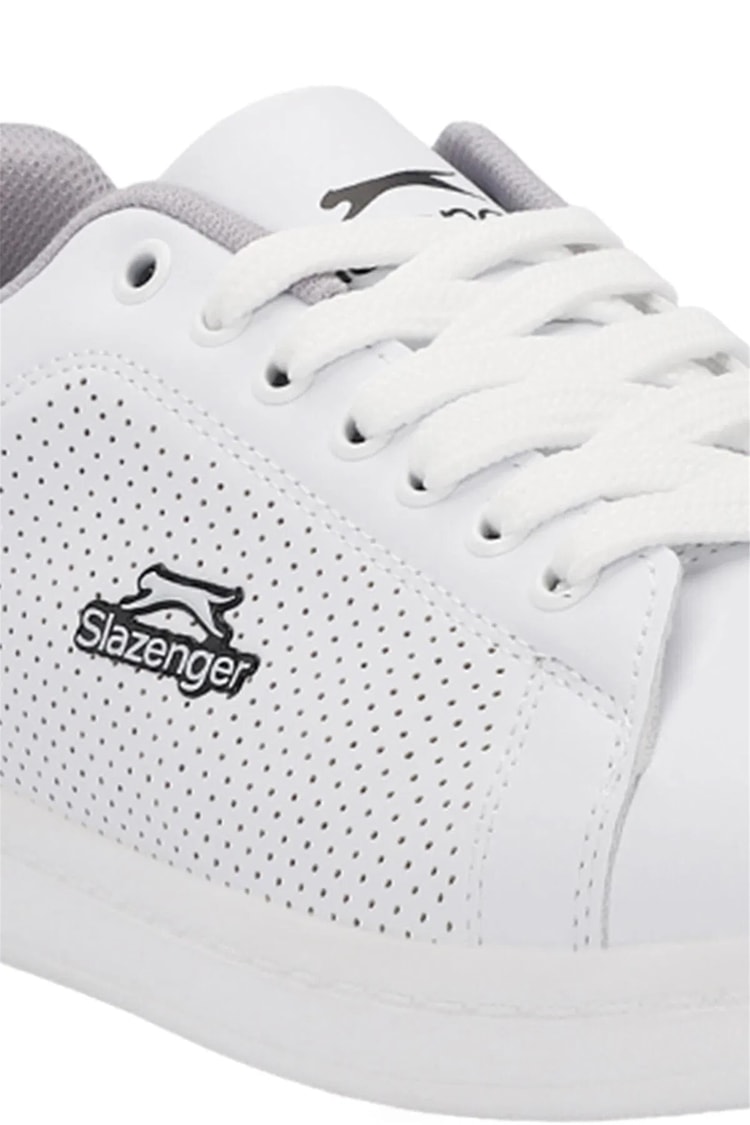 Slazenger Isco M Beyaz / Sıyah Mrd Gunluk Ayakkabı
