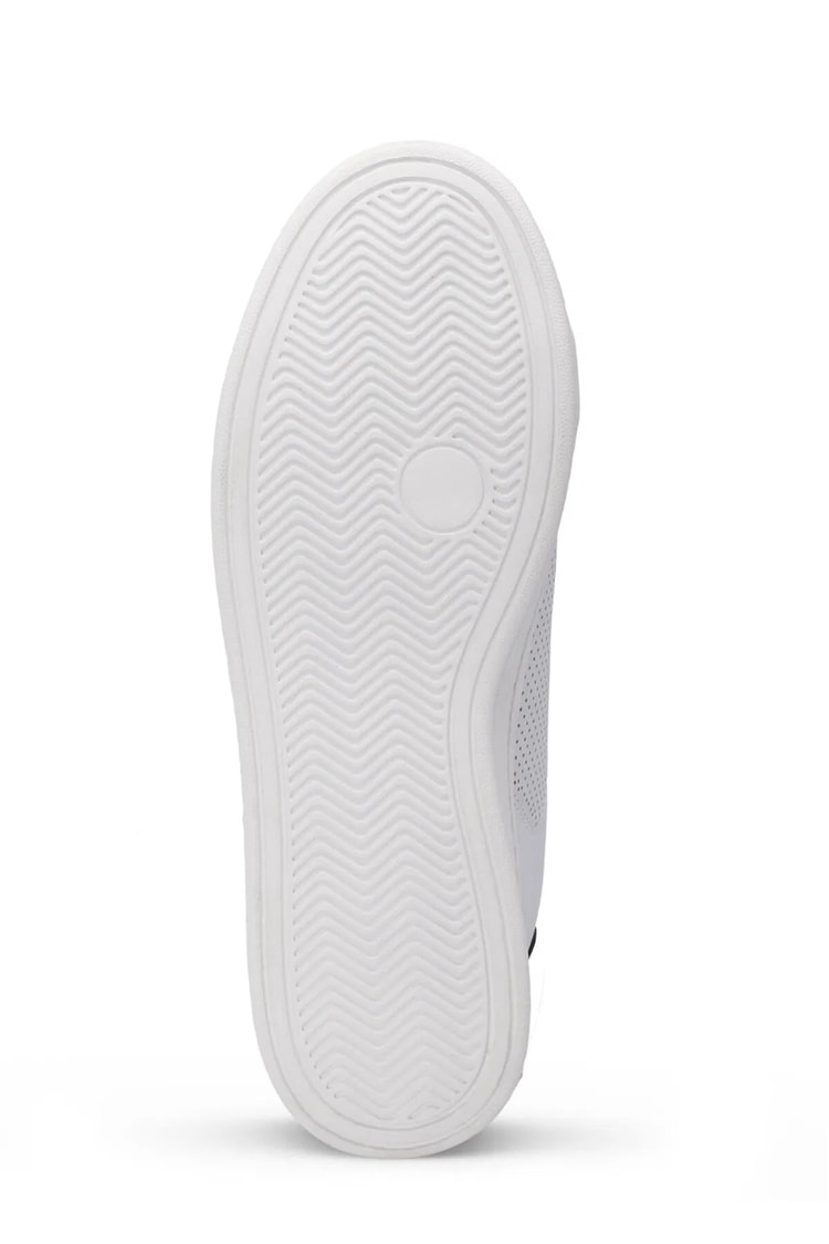 Slazenger Isco M Beyaz / Sıyah Mrd Gunluk Ayakkabı