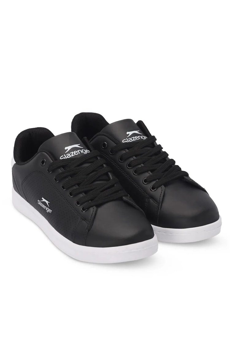Slazenger Isco M Sıyah / Beyaz Mrd Gunluk Ayakkabı