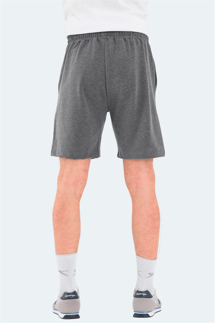 Slazenger Kallıe Fume Erkek Sort