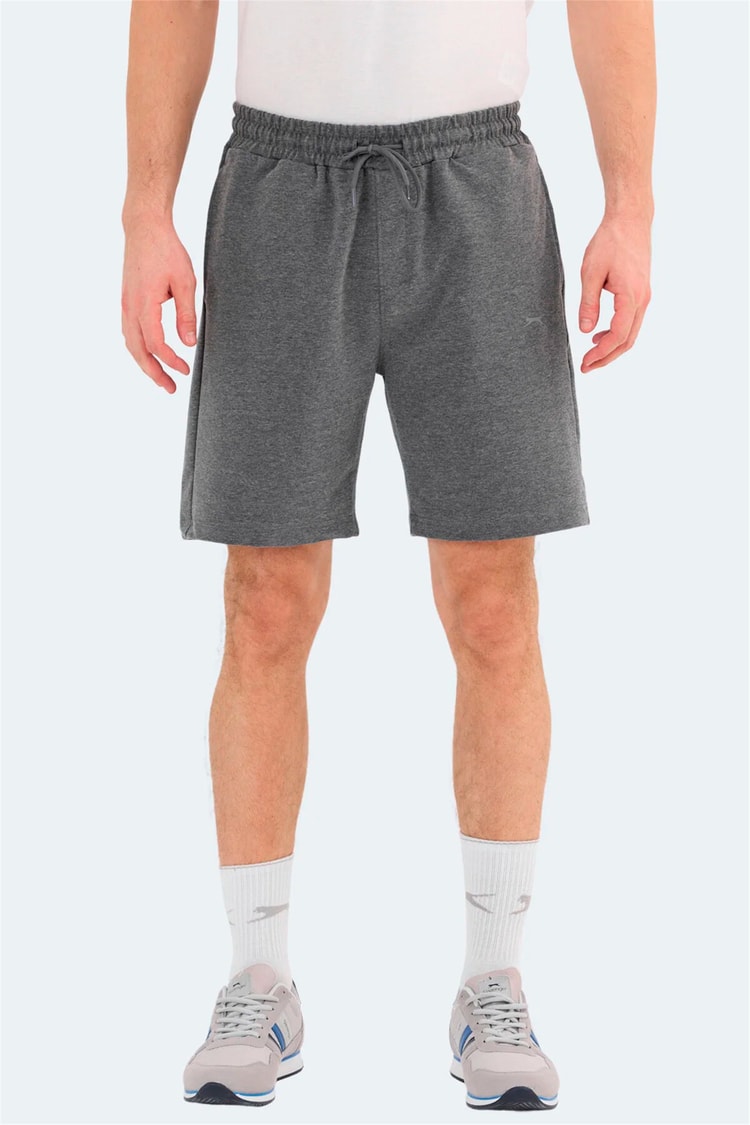 Slazenger Kallıe Fume Erkek Sort